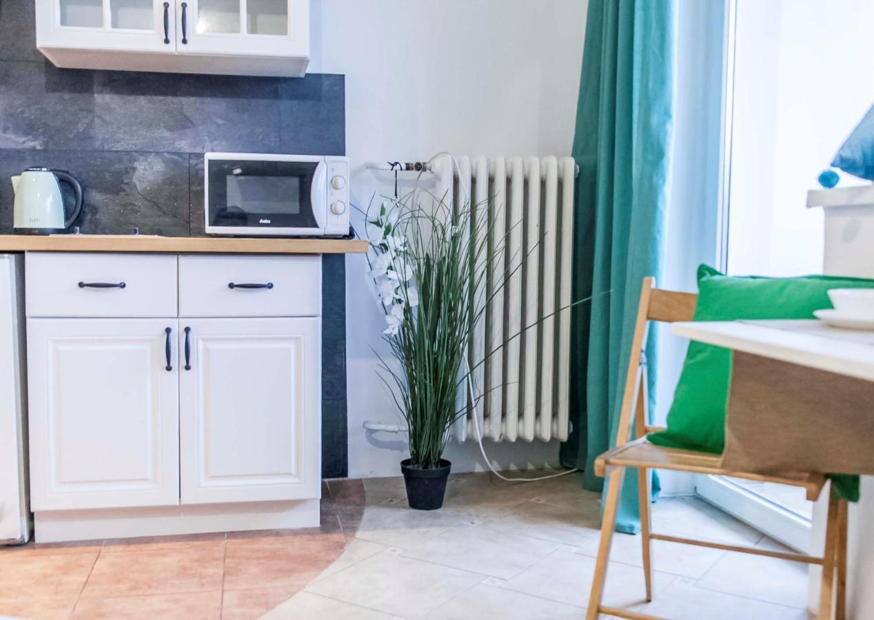 Studio Wita Stwosza Appartement Gdańsk Buitenkant foto