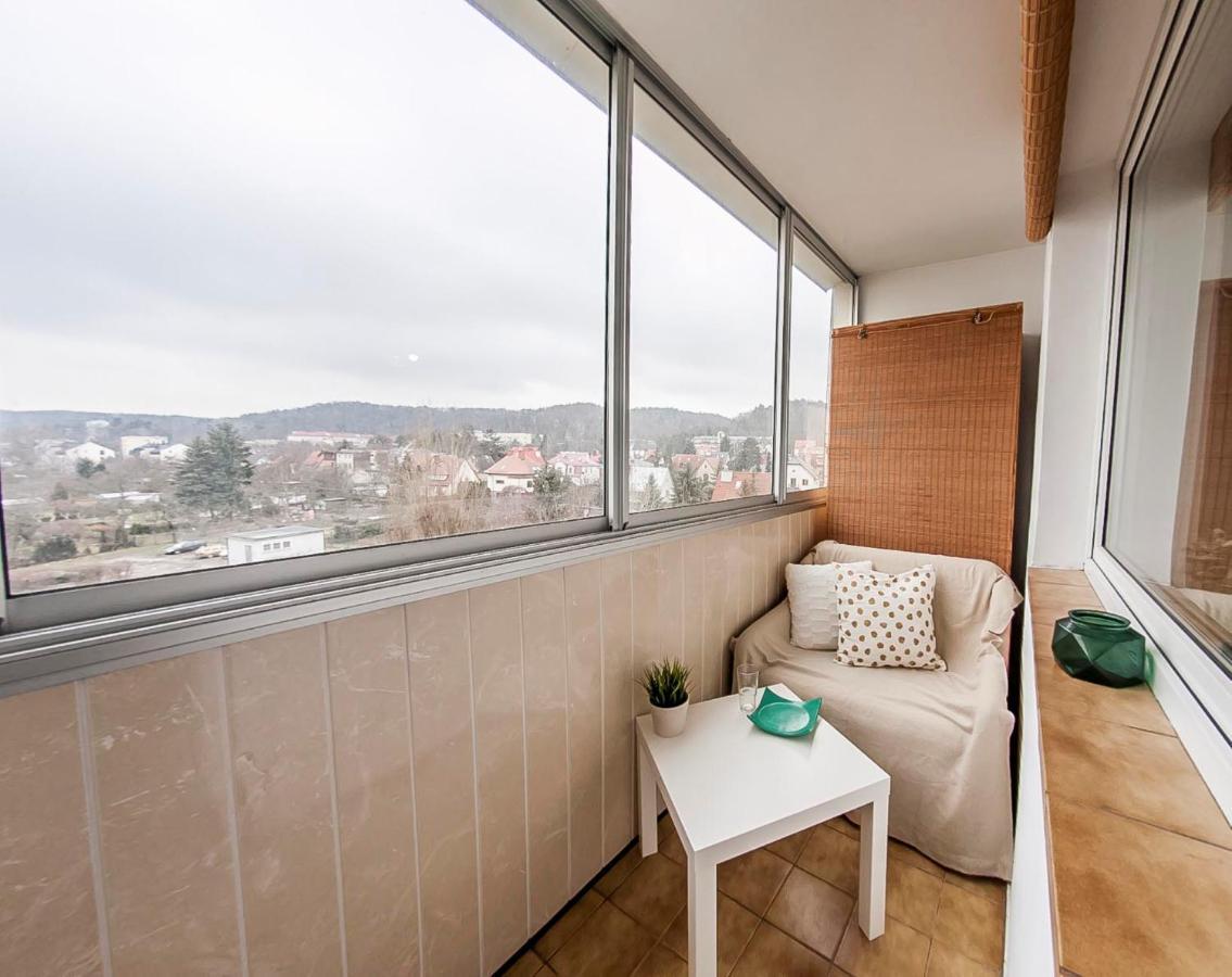 Studio Wita Stwosza Appartement Gdańsk Buitenkant foto