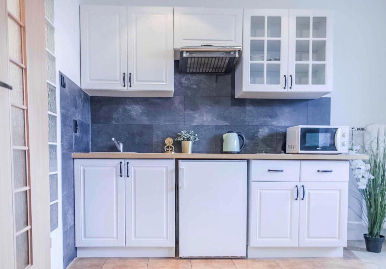 Studio Wita Stwosza Appartement Gdańsk Buitenkant foto