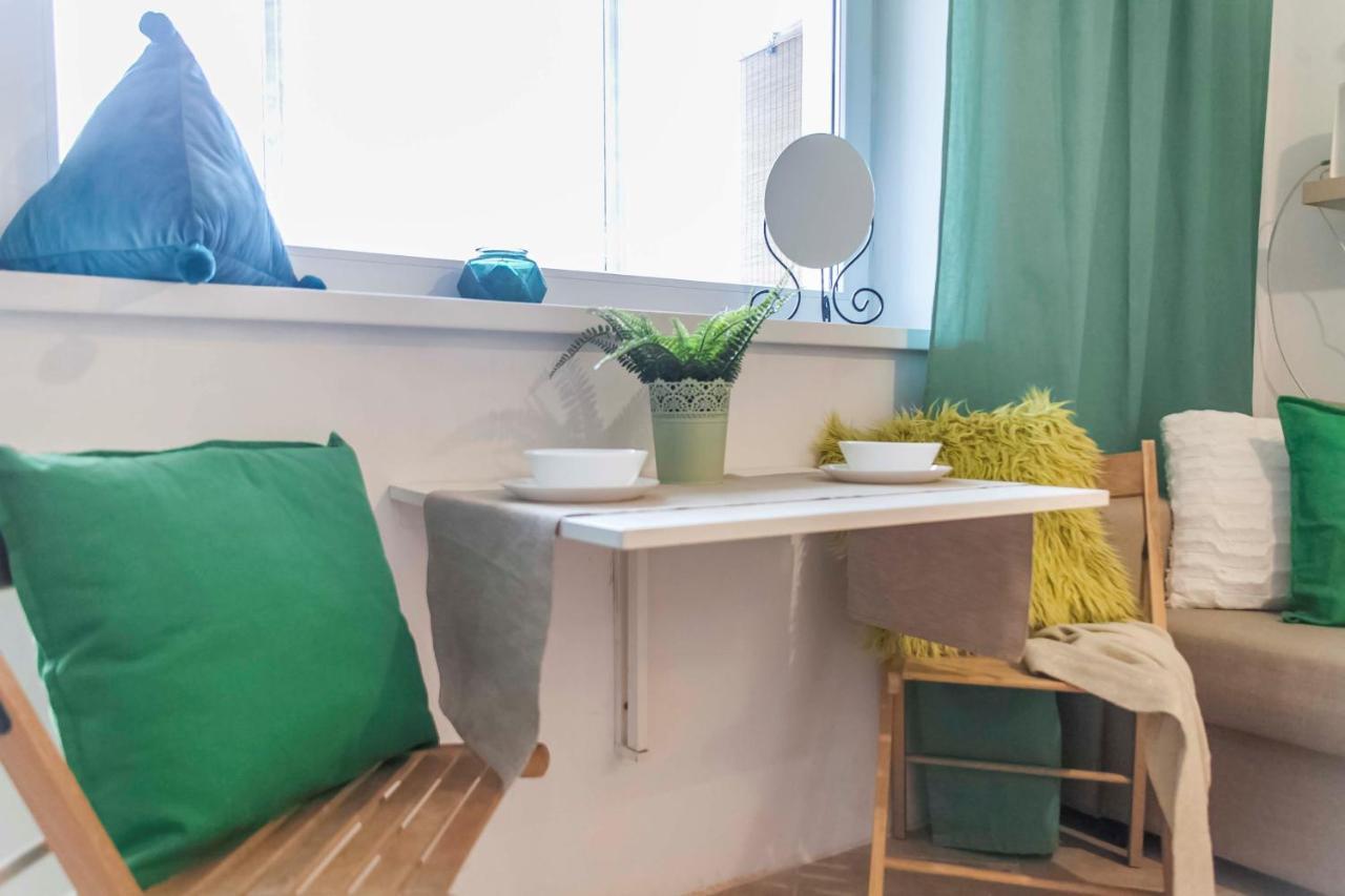 Studio Wita Stwosza Appartement Gdańsk Buitenkant foto