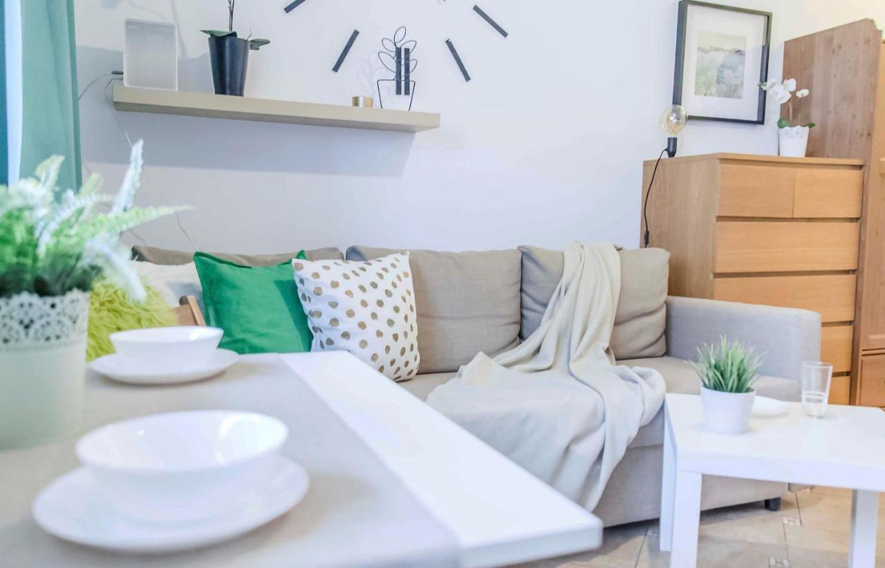 Studio Wita Stwosza Appartement Gdańsk Buitenkant foto