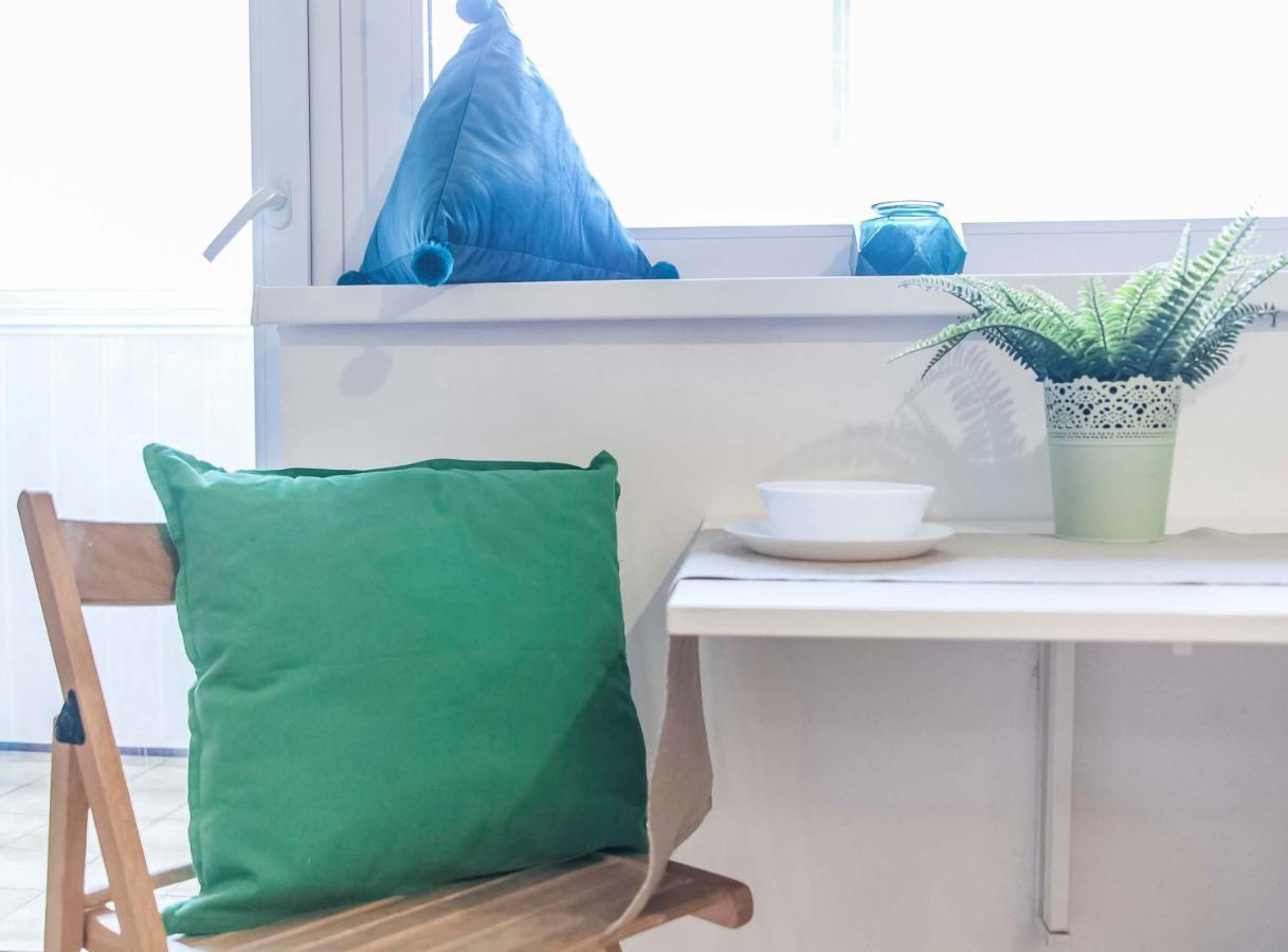 Studio Wita Stwosza Appartement Gdańsk Buitenkant foto