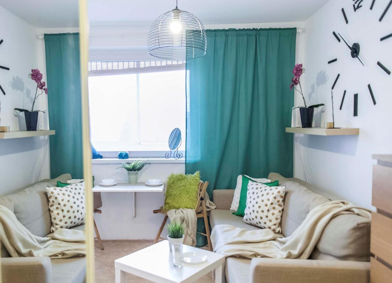 Studio Wita Stwosza Appartement Gdańsk Buitenkant foto