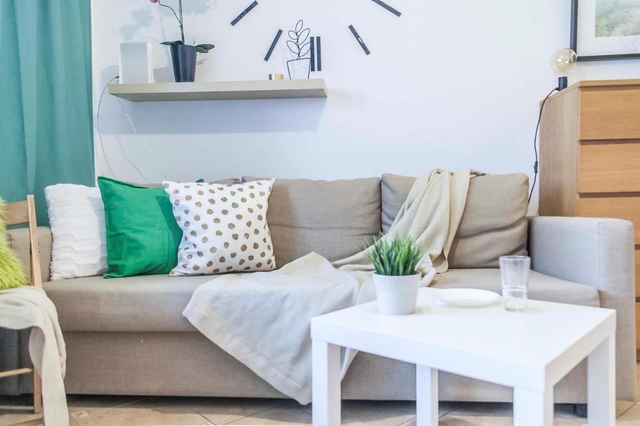 Studio Wita Stwosza Appartement Gdańsk Buitenkant foto